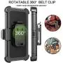 BENTOBEN Samsung Galaxy S20 Plus Case, Shockproof Heavy Duty Kickstand Swivel Belt Clip Holster Hybrid Full Body Rugged Protective Phone Cases Cover for Samsung Galaxy S20+ / 5G 6.7" (2020), Black BENTOBEN Samsung Galaxy S20 Plus Case, Shockproof Heavy Duty Kickstand Swivel Belt Clip Holster Hybrid Full Body Rugged Protective Phone Cases Cover for Samsung Galaxy S20+ / 5G 6.7" (2020), Black