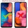 LeYi Samsung Galaxy A20/ A30 Case (Not Fit A20S) with Tempered Glass Screen Protector, [Military Grade] Magnetic Car Mount Kickstand Defender Protective Cover Phone Case for Samsung A20/ A30, Mint