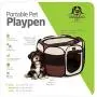 Parkland Pet Portable Foldable Playpen Exercise Kennel Dogs Cats Indoor/Outdoor Removable Mesh Shade Cover Parkland Pet Portable Foldable Playpen Exercise Kennel Dogs Cats Indoor/Outdoor Removable Mesh Shade Cover