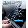 Magnetic Phone Mount for Car, Humixx Upgrated Gravity Hands-Free Super Magnetic Car Air Vent Phone Holder Compatible with iPhone SE 11 Pro Max XR Xs Max X 7 8 Plus/Samsung/Huawei/for Any Phone, Black Magnetic Phone Mount for Car, Humixx Upgrated Gravity Hands-Free Super Magnetic Car Air Vent Phone Holder Compatible with iPhone SE 11 Pro Max XR Xs Max X 7 8 Plus/Samsung/Huawei/for Any Phone, Black