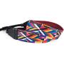 Wolven Camera Neck Shoulder Belt Strap Compatible All DSLR / SLR / Men / Women Etc, Multi-Colored