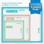 Extra-Large Pee Pads for Dogs - JOINPADS Super Absorbent and Thicker Puppy Pads with New Quick-Drying Materials, (28&quotx34") Potty Training Pet Pads for Dogs and Cats. (30 Count Heavy Duty)