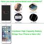 Battery for iPhone 6s Plus, uowlbear 3500mAh Replacement Battery A1634 A1687 A1699 with Complete Replacement Kits 0 Cycle -High Capacity