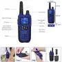 3 Long Range Walkie Talkies Rechargeable for Adults - NOAA FRS GMRS UHF 2 Way Radios Walkie Talkies - CB Long-distance 2way Walkie Talkies with Earpiece Mic Weather Alert USB Cable Charger(K10 Colors) 3 Long Range Walkie Talkies Rechargeable for Adults - NOAA FRS GMRS UHF 2 Way Radios Walkie Talkies - CB Long-distance 2way Walkie Talkies with Earpiece Mic Weather Alert USB Cable Charger(K10 Colors)