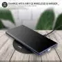 Olixar USB C Wireless Charging Receiver - Ultra Thin Qi Wireless Charging Adapter - Universal Fit Compatible with All USB-C Smartphones and Devices - Case Friendly - Easy to Use