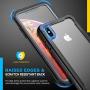 iPhone Xs Max Case - FITFORT Full Body Rugged Case with Built-in Touch Sensitive Anti-Scratch Screen Protector, Ultra Thin Clear Shock Drop Proof Impact Resist Extreme Durable Protective Cover iPhone Xs Max Case - FITFORT Full Body Rugged Case with Built-in Touch Sensitive Anti-Scratch Screen Protector, Ultra Thin Clear Shock Drop Proof Impact Resist Extreme Durable Protective Cover