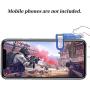PAUL88 Game Trigger Mobile Sensitive Shooter Moving Grip Gamepad Smartphone Handle Assist Button Gaming Adjustable Fire Controller Aiming