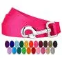 Country Brook Design - Vibrant 25 Color Selection - 1 Inch Nylon Dog Leash Country Brook Design - Vibrant 25 Color Selection - 1 Inch Nylon Dog Leash
