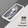 Eonfine iPhone X Case/iPhone Xs Case, Built-in Screen Protector Real 360° Full Body Protection Heavy Duty Shockproof Rugged Cover Skin for iPhone X/Xs 5.8inch (White/Clear) Eonfine iPhone X Case/iPhone Xs Case, Built-in Screen Protector Real 360° Full Body Protection Heavy Duty Shockproof Rugged Cover Skin for iPhone X/Xs 5.8inch (White/Clear)