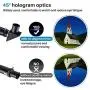 Telescope for Adults & Kids Monocular Refractor Telescope for Astronomy Beginners Professional 600mm50mm with Tripod & Smartphone Adapter