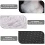 NOYAL Donut Dog Cat Bed, Soft Plush Pet Cushion, Anti-Slip Machine Washable Self-Warming Pet Bed - Improved Sleep for Cats Small Medium Dogs (Multiple Sizes) NOYAL Donut Dog Cat Bed, Soft Plush Pet Cushion, Anti-Slip Machine Washable Self-Warming Pet Bed - Improved Sleep for Cats Small Medium Dogs (Multiple Sizes)