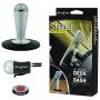 Nite Ize Original Steelie Desk and Dash System - Magnetic Smartphone Mounting System for Your Car Vent and Workspace