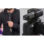 Xvive U3 Plug-on Microphone Wireless System for Dynamic Microphone, Audio Mixer, PA System and DSLR Camera.