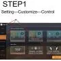 D D KeyMobile Controller - Mobile Game Controller, Cellphone Game Trigger, Battle Royale Sensitive Shoot and Aim Gift for Kids (Mobile Game Controller E) D D KeyMobile Controller - Mobile Game Controller, Cellphone Game Trigger, Battle Royale Sensitive Shoot and Aim Gift for Kids (Mobile Game Controller E)