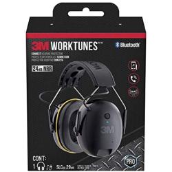 WorkTunes Connect Hearing Protector with Bluetooth Technology