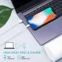 iPhone Charger, Everdigi MFi Certified Lightning Cable - 4Pack 3FT+6FT+6FT+10FT iPhone Charger Cable Compatible iPhone 11/11 Pro/X/Xs Max/XR/8/8 Plus/7/7 Plus/iPad/iPod iPhone Charger, Everdigi MFi Certified Lightning Cable - 4Pack 3FT+6FT+6FT+10FT iPhone Charger Cable Compatible iPhone 11/11 Pro/X/Xs Max/XR/8/8 Plus/7/7 Plus/iPad/iPod