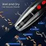 Audew Car Vacuum Cleaner, Portable Vacuum Cleaner for Car, 5500PA High Power Handheld Vacuum, Wet Dry Car Hand Vac DC 12V Corded Vacuum Cleaner Audew Car Vacuum Cleaner, Portable Vacuum Cleaner for Car, 5500PA High Power Handheld Vacuum, Wet Dry Car Hand Vac DC 12V Corded Vacuum Cleaner