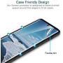 LK [3 Pack] Screen Protector for Samsung Galaxy Note 10 Plus/Note 10+ / Note 10 Plus 5G Flexible Film (Ultrasonic Fingerprint Support) Self Healing HD Clear, Case Friendly