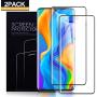 KCEN [2 Pack] Screen Protector for Samsung Galaxy S20 Plus (Ultrasonic Fingerprint Compatible) (3D Full Edge Covered) Anti-Scratch Case Friendly HD Clear Protective Film for Samsung Galaxy S20 Plus 5G