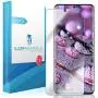 ILLUMI AquaShield Screen Protector Compatible with Samsung Galaxy S20 (6.2 inch) (Compatible with Cases)(3-Pack) No-Bubble High Definition Clear Flexible TPU Film ILLUMI AquaShield Screen Protector Compatible with Samsung Galaxy S20 (6.2 inch) (Compatible with Cases)(3-Pack) No-Bubble High Definition Clear Flexible TPU Film