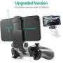 URWOOW Wireless Controller Phone Clip Holder Clamp Mount Stand Foldable Bracket for Xbox One Slim S X Elite Series 2 Controller URWOOW Wireless Controller Phone Clip Holder Clamp Mount Stand Foldable Bracket for Xbox One Slim S X Elite Series 2 Controller