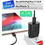 TT&C 25 Watt PD 3.0 USB C Wall Charger Super Fast Charging for Samsung Galaxy S20 / S20Plus / S20 Ultra / Note10 / Note 10Plus / Note20 / Compatible for S8 / S9 / S10 / iPad Pro 11/12.9