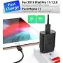 TT&C 25 Watt PD 3.0 USB C Wall Charger Super Fast Charging for Samsung Galaxy S20 / S20Plus / S20 Ultra / Note10 / Note 10Plus / Note20 / Compatible for S8 / S9 / S10 / iPad Pro 11/12.9 TT&C 25 Watt PD 3.0 USB C Wall Charger Super Fast Charging for Samsung Galaxy S20 / S20Plus / S20 Ultra / Note10 / Note 10Plus / Note20 / Compatible for S8 / S9 / S10 / iPad Pro 11/12.9