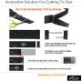 AiRunTech Running Belt with Water Bottle Holder No Bounce Hydration Belts for Runners