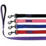Downtown Pet Supply Strong Durable Dog Leash Lead - Best Big Dog Training Leashes, Heavy Duty Long Nylon Leash Downtown Pet Supply Strong Durable Dog Leash Lead - Best Big Dog Training Leashes, Heavy Duty Long Nylon Leash