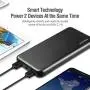 ENEGON 2-Pack Portable Power Bank 10000mAh, The Phone Charger Battery with USB C Input and Dual USB Output for iPhone, iPad, Galaxy S9,Tablets and More ENEGON 2-Pack Portable Power Bank 10000mAh, The Phone Charger Battery with USB C Input and Dual USB Output for iPhone, iPad, Galaxy S9,Tablets and More