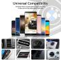 Car Mount Phone Holder Automatic Locking Universal Air Vent GPS Cell Phone Holder for BMW