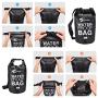 Trentixel Waterproof Dry Bags, Floating Dry Sack with Detachable Shoulder Strap, 5L/10L/20L Large Dry Bag for Fishing, Kayaking, Surfing, Rafting, Hiking and Camping