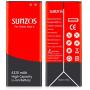 Galaxy Note 4 Battery, SUNZOS 4320mAh Li-ion Replacement Battery for Samsung Galaxy Note 4 N910, N910U LTE, N910V (Verizon), N910T (T-Mobile), N910A (AT&T), N910P (Sprint) [3 Years Warranty]