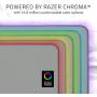 Razer Goliathus Extended Chroma Gaming Mouse Pad: Customizable Chroma RGB Lighting - Soft, Cloth Material - Balanced Control & Speed - Non-Slip Rubber Base - Mercury White