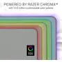 Razer Goliathus Extended Chroma Gaming Mouse Pad: Customizable Chroma RGB Lighting - Soft, Cloth Material - Balanced Control & Speed - Non-Slip Rubber Base - Mercury White Razer Goliathus Extended Chroma Gaming Mouse Pad: Customizable Chroma RGB Lighting - Soft, Cloth Material - Balanced Control & Speed - Non-Slip Rubber Base - Mercury White