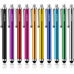 Stylus Pens for Touch Screens, StylusHome 10 Pack High Precision Capacitive Stylus for iPad iPhone Tablets Samsung Galaxy All Universal Touch Screen Devices