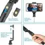Selfie Stick Tripod with Removable Wireless Bluetooth Remote Shutter Compatible,Mini Pocket Selfie Stick for iPhone 11 Pro Max/XR/X/8/8P/7/7P/6s/6 Samsung Galaxy S9/8/7 Note 9/8/7 Nubia Selfie Stick Tripod with Removable Wireless Bluetooth Remote Shutter Compatible,Mini Pocket Selfie Stick for iPhone 11 Pro Max/XR/X/8/8P/7/7P/6s/6 Samsung Galaxy S9/8/7 Note 9/8/7 Nubia