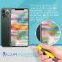 ILLUMI AquaShield Screen Protector Compatible with Apple iPhone 11 Pro (5.8 inch) (Compatible with Cases + Camera Lens)(2-Pack) No-Bubble High Definition Clear Flexible TPU Film ILLUMI AquaShield Screen Protector Compatible with Apple iPhone 11 Pro (5.8 inch) (Compatible with Cases + Camera Lens)(2-Pack) No-Bubble High Definition Clear Flexible TPU Film