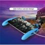 PinShang Z8 Mobile Gamepad Controller Stretchable Game Pad Joystick PUBG Game Fire Button Aim Key L1R1 Shooter Trigger with Phone Holder