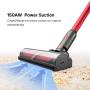 Roborock H6 Cordless Vacuum with 150AW Strong Power Suction, Stick Handheld Vacuum Cleaner Lightweight, 90min-Running for Hard Floor and Carpet(5 in 1)