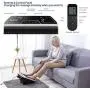 Foot Muscle Massager Machine-Electric Foot Massage Deep Relax Muscle Massage Foot Pain Relief for Foot/Sole/Calf, 30 Speed Vibrate with Remote Control&LCD Display for Elder/Grandparents Foot Muscle Massager Machine-Electric Foot Massage Deep Relax Muscle Massage Foot Pain Relief for Foot/Sole/Calf, 30 Speed Vibrate with Remote Control&LCD Display for Elder/Grandparents