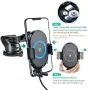 ABLEGRID Wireless Car Charger Mount, Automatic Clamping 10W/7.5W Qi Fast Charging 5W Car Mount Holder Dashboard Compatible with iPhone Xs/Xs Max/XR/X/8/8 Plus,Galaxy S10/S10+/S9/S9+/S8/S8+/Note 9/Note ABLEGRID Wireless Car Charger Mount, Automatic Clamping 10W/7.5W Qi Fast Charging 5W Car Mount Holder Dashboard Compatible with iPhone Xs/Xs Max/XR/X/8/8 Plus,Galaxy S10/S10+/S9/S9+/S8/S8+/Note 9/Note