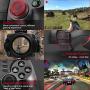 Astarry Wireless Bluetooth Android Game Controller Mobile Gaming Controller Gamepad Joystick Compatible for iOS/Android Phone/PC Windows/Smart TV/TV Box/ PS3（Does not Support iOS 13.4）