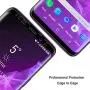 TOCOL for Samsung Galaxy S9 Plus Screen Protector, Tempered Glass 3D Curved Full Coverage (Easy Installation Tray) (Not for Galaxy S9) TOCOL for Samsung Galaxy S9 Plus Screen Protector, Tempered Glass 3D Curved Full Coverage (Easy Installation Tray) (Not for Galaxy S9)