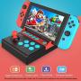 IPEGA PG-9136 Gamepad Mobile Joystick Single Rocker Control Trigger Controller Joypad for Nintend Switch Game Console Plug and Play(Such as Mario Series, Street Fighter2, etc.)
