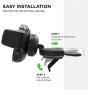 iOttie Easy One Touch 4 CD Slot Car Mount Phone Holder || for IPhone, Samsung, Moto, Huawei, Nokia, LG, Smartphones