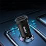 USB Car Charger, Bralon 2-Pack Zinc Alloy 4.8A Dual Port Rapid Car Charger Adapter Flush Compatible with iPhone 11/11 Pro/Xs(max)/Xr/X/8/7/6,Pad,Note9/Galaxy S9/S8/S7,LG and More