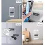 MAOBLOG Magnetic Car Mount Dashboard Desk 3M Adhesive Base Phone Holder Mini Magnet Fast Capture Cradle for iPhone 11/XS/XR/X/8,Samsung Galaxy S10/S9 / S8/S7 and All Phones (Give a Data Line). MAOBLOG Magnetic Car Mount Dashboard Desk 3M Adhesive Base Phone Holder Mini Magnet Fast Capture Cradle for iPhone 11/XS/XR/X/8,Samsung Galaxy S10/S9 / S8/S7 and All Phones (Give a Data Line).