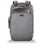 Briggs & Riley @ Work-Medium Backpack, Gray, Standard