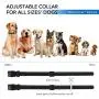 PATPET Shock Collar for Dogs with Remote Waterproof Dog Training Collar Rechargeable w/3 Training Modes, Beep, Vibration and 16 Shock Level Up to 1000Ft Range for Small Medium Large Dogs PATPET Shock Collar for Dogs with Remote Waterproof Dog Training Collar Rechargeable w/3 Training Modes, Beep, Vibration and 16 Shock Level Up to 1000Ft Range for Small Medium Large Dogs